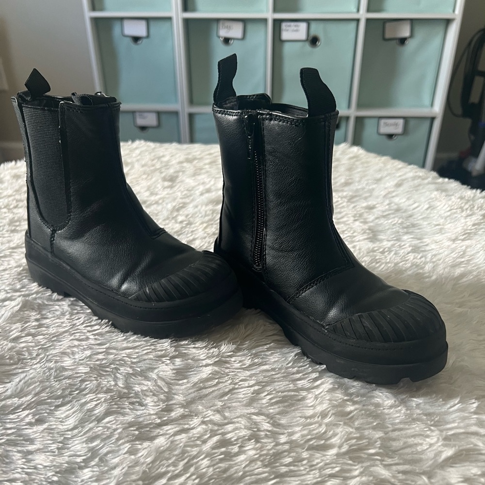 H&M little girls booties